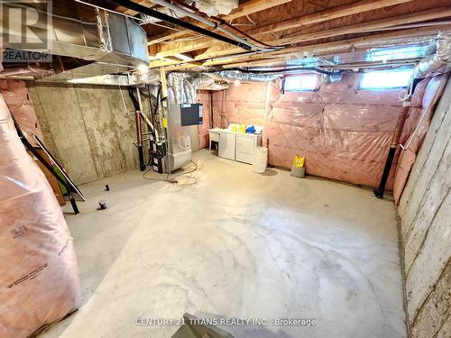 2553 Winter Words Drive, Oshawa (Windfields), ON - Indoor Photo Showing Basement