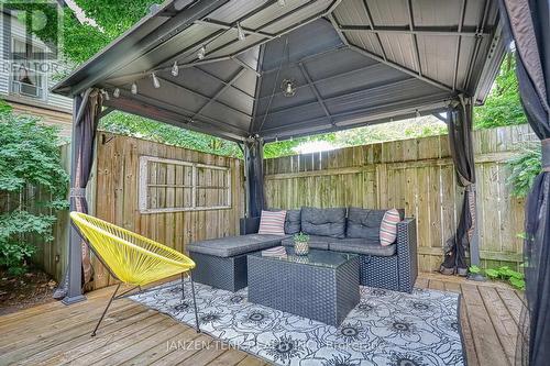 11 Maple Street W, Aylmer (Ay), ON - Outdoor With Deck Patio Veranda With Exterior