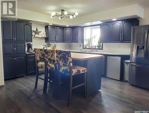 Water Side Acreage, Webb Rm No. 138, SK - Indoor Photo Showing Kitchen