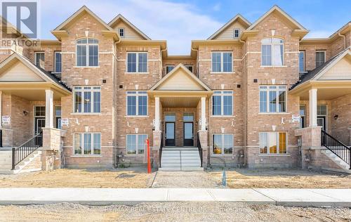 353 Inspire Boulevard, Brampton (Sandringham-Wellington North), ON - Outdoor With Facade