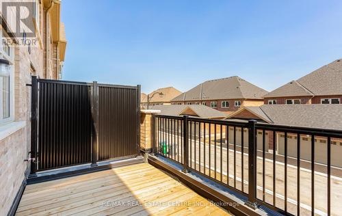 353 Inspire Boulevard, Brampton (Sandringham-Wellington North), ON - Outdoor With Exterior