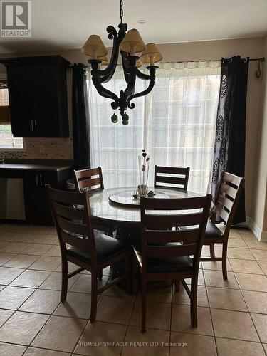 20 Latania Boulevard, Brampton, ON - Indoor Photo Showing Dining Room