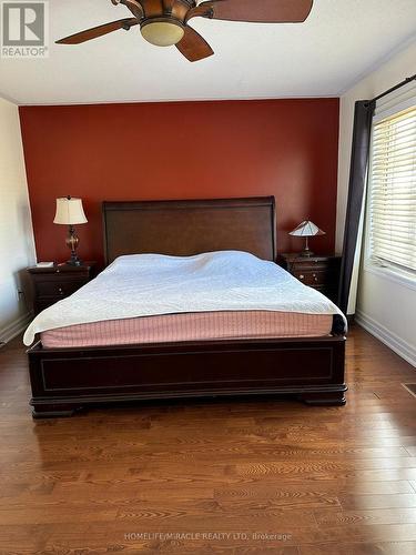 20 Latania Boulevard, Brampton, ON - Indoor Photo Showing Bedroom