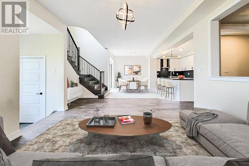 10 Castro Lane, Haldimand, ON - Indoor Photo Showing Living Room