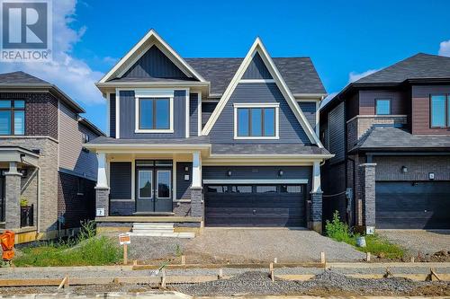 10 Castro Lane, Haldimand, ON - Outdoor With Facade