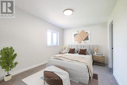 10 Castro Lane, Haldimand, ON - Indoor Photo Showing Bedroom