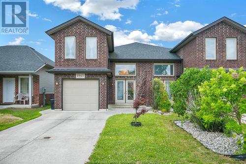 1945 Northway, Windsor, ON - Outdoor With Facade