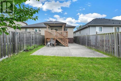 1945 Northway, Windsor, ON - Outdoor