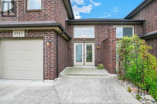 1945 Northway, Windsor, ON - Outdoor