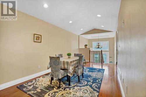 1945 Northway, Windsor, ON - Indoor Photo Showing Dining Room