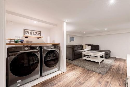 1227 Lockhart Road, Burlington, ON - Indoor Photo Showing Laundry Room