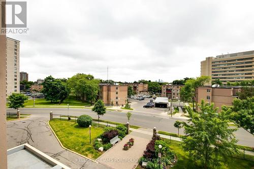 403 - 130 Neptune Drive, Toronto (Englemount-Lawrence), ON - Outdoor