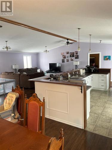 8 Third Street, Bell Island, NL - Indoor Photo Showing Kitchen