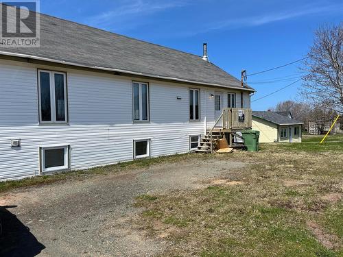 8 Third Street, Bell Island, NL - Outdoor With Exterior