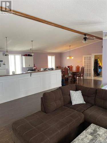 8 Third Street, Bell Island, NL - Indoor Photo Showing Living Room