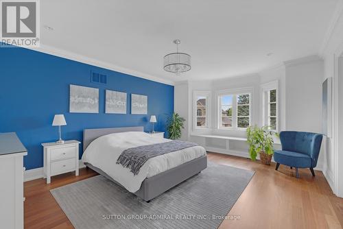 16 Flatbush Avenue, Vaughan, ON - Indoor Photo Showing Bedroom