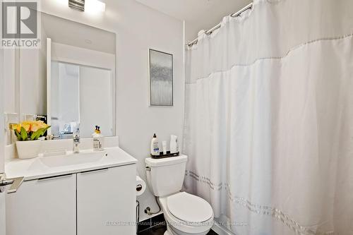 3815 - 30 Shore Breeze Drive, Toronto (Mimico), ON - Indoor Photo Showing Bathroom