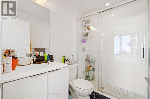 3815 - 30 Shore Breeze Drive, Toronto (Mimico), ON - Indoor Photo Showing Bathroom