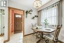 65 Allonsius Drive, Toronto, ON  - Indoor Photo Showing Dining Room 