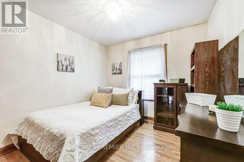 65 Allonsius Drive, Toronto (Eringate-Centennial-West Deane), ON - Indoor Photo Showing Bedroom