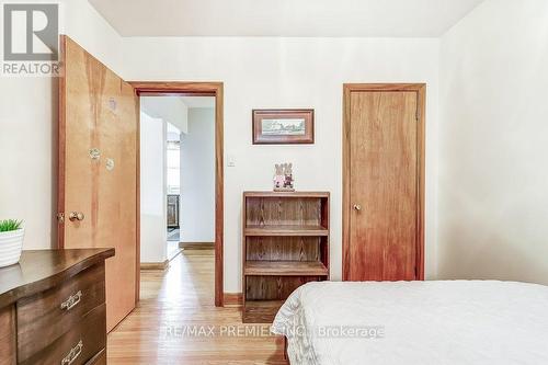 65 Allonsius Drive, Toronto (Eringate-Centennial-West Deane), ON - Indoor Photo Showing Bedroom