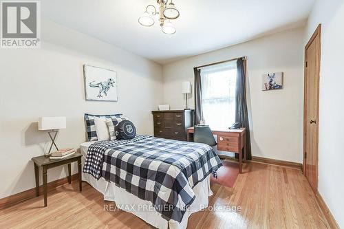 65 Allonsius Drive, Toronto (Eringate-Centennial-West Deane), ON - Indoor Photo Showing Bedroom