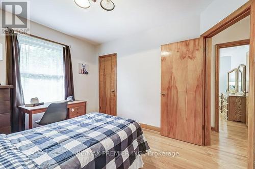 65 Allonsius Drive, Toronto, ON - Indoor Photo Showing Bedroom