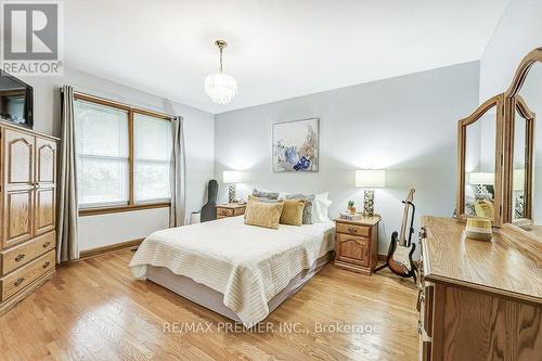 65 Allonsius Drive, Toronto (Eringate-Centennial-West Deane), ON - Indoor Photo Showing Bedroom