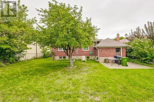 65 Allonsius Drive, Toronto, ON - Outdoor