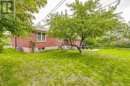 65 Allonsius Drive, Toronto (Eringate-Centennial-West Deane), ON - Outdoor