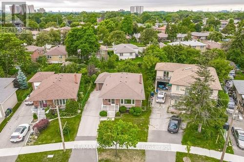 65 Allonsius Drive, Toronto (Eringate-Centennial-West Deane), ON - Outdoor With View