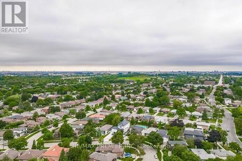 65 Allonsius Drive, Toronto (Eringate-Centennial-West Deane), ON - Outdoor With View