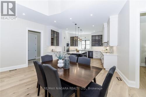 94 Millpond Road, Niagara-On-The-Lake, ON - Indoor Photo Showing Dining Room