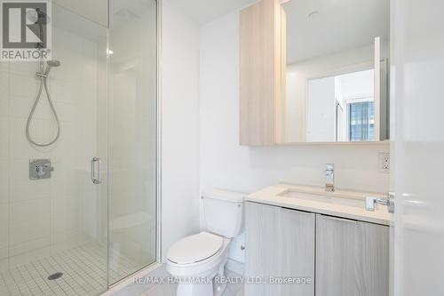 803 - 70 Annie Craig Drive, Toronto (Mimico), ON - Indoor Photo Showing Bathroom