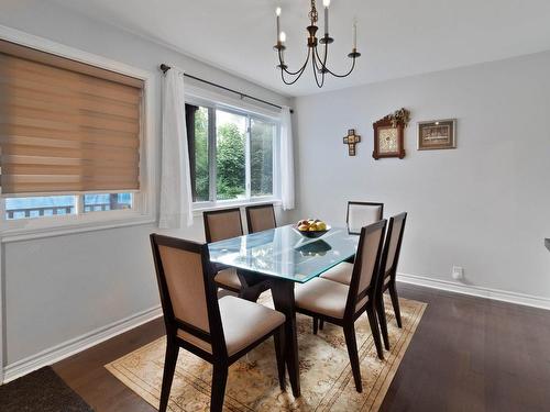 Salle Ã  manger - 15 Rue Bayside, Dollard-Des-Ormeaux, QC - Indoor Photo Showing Dining Room