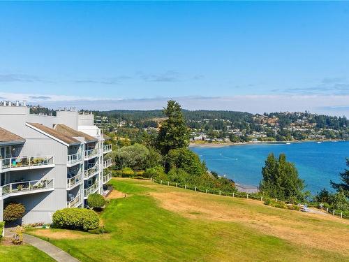 501-2560 Departure Bay Rd, Nanaimo, BC - Outdoor With Body Of Water With View