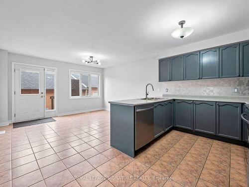 860 Saint Clarens Ave, Toronto, ON - Indoor Photo Showing Kitchen