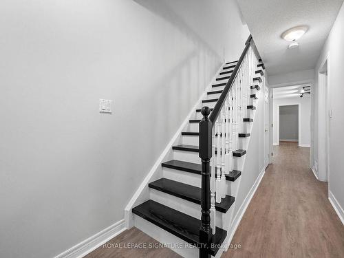 860 Saint Clarens Ave, Toronto, ON - Indoor Photo Showing Other Room