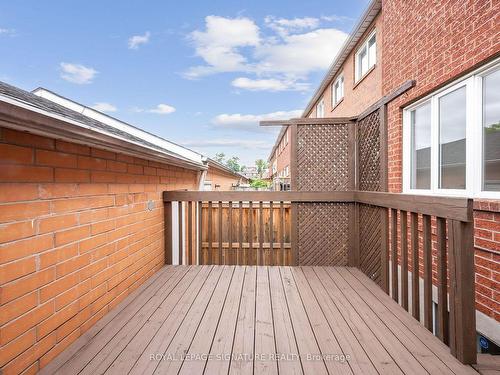 860 Saint Clarens Ave, Toronto, ON - Outdoor With Deck Patio Veranda With Exterior