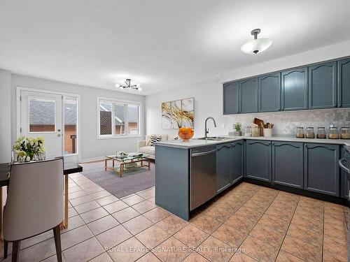 860 Saint Clarens Ave, Toronto, ON - Indoor Photo Showing Kitchen