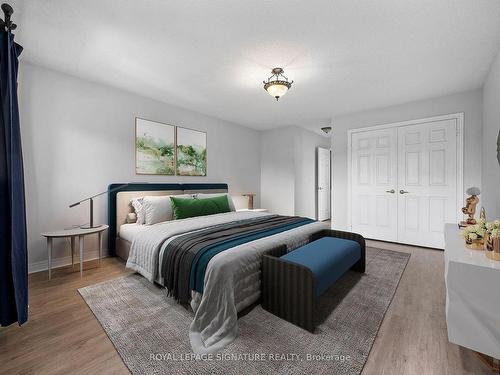 860 Saint Clarens Ave, Toronto, ON - Indoor Photo Showing Bedroom