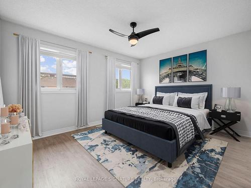 860 Saint Clarens Ave, Toronto, ON - Indoor Photo Showing Bedroom