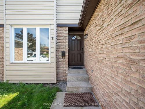 2604 Treviso Crt, Mississauga, ON - Outdoor With Exterior