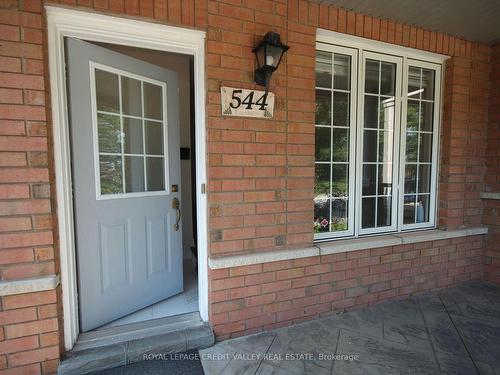 544 Thelma St, Burlington, ON - Outdoor With Exterior