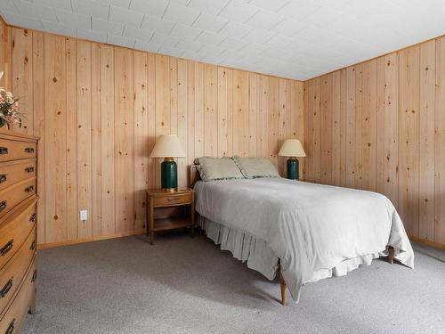 Autre - 143 Petit Lac Du Castor, Hérouxville, QC - Indoor Photo Showing Bedroom