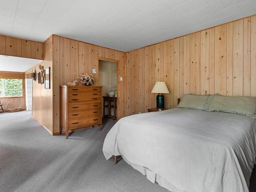 Autre - 143 Petit Lac Du Castor, Hérouxville, QC - Indoor Photo Showing Bedroom