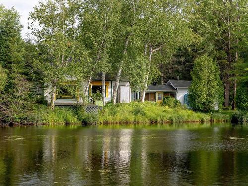 Vue sur l'eau - 143 Petit Lac Du Castor, Hérouxville, QC - Outdoor With Body Of Water