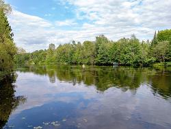 Vue sur l'eau - 