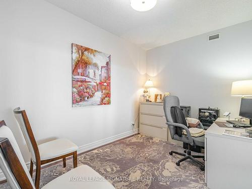 2808-25 Kingsbridge Garden Circ, Mississauga, ON - Indoor Photo Showing Office