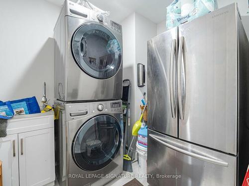 2808-25 Kingsbridge Garden Circ, Mississauga, ON - Indoor Photo Showing Laundry Room